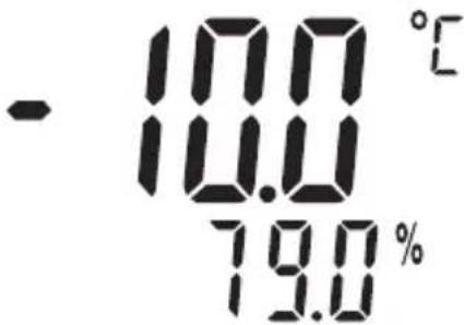 PARKSIDE PKM A1 - VOCHTIGHEIDS- EN TEMPERATUURMETER - 5