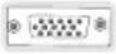 HITACHI 43FB32HAE4252 - Autres connexions - 2