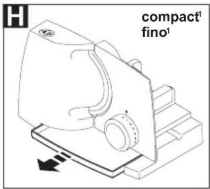 compact¹ fino¹