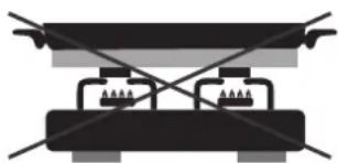 HOOVER HVG74WC5B - USO DEL PIANO - ISTRUZIONI UTENTE - 2