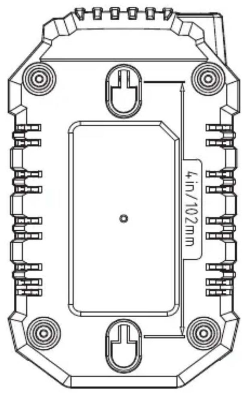 PARKSIDE HG08983 - 2
