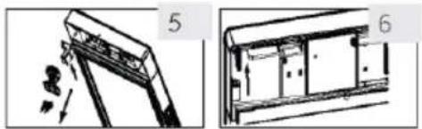 HAIER Wine Bank 50 Serie 5 HWS49GA - Montažietapid (v.a HWS49GAE,HWS66GGE) - 4