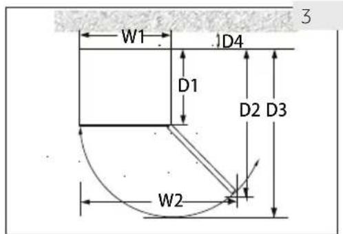 HAIER Wine Bank 50 Serie 5 HWS49GA - Wymagane.), - 1