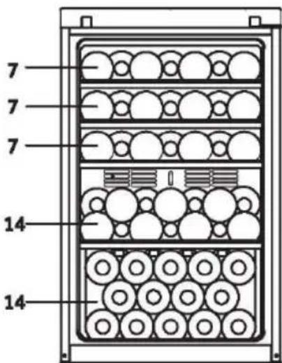 HAIER Wine Bank 50 Serie 5 HWS49GA - Szabványok és irányelvek - 3