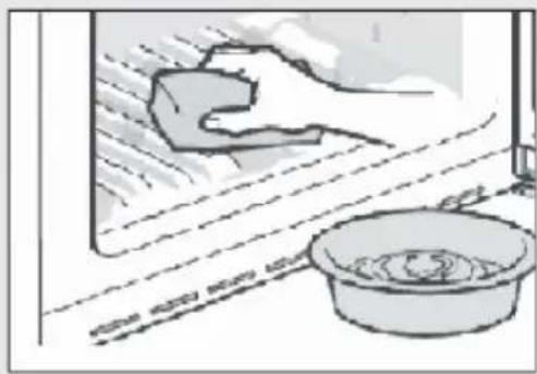 HAIER Wine Bank 50 Serie 5 HWS49GA - Traumu vai nosmakšanas risks! - 1