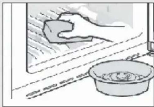 HAIER Wine Bank 50 Serie 5 HWS49GA - Sérulés vagy fulladas veszélye! - 1