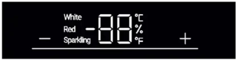 HAIER Wine Bank 50 Serie 5 HWS49GA - Eelmäratud satted - 1