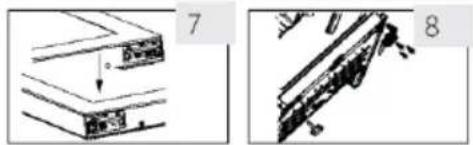 HAIER Wine Bank 50 Serie 5 HWS49GA - Montažietapid (v.a HWS49GAE,HWS66GGE) - 5