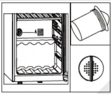 HAIER Wine Bank 50 Serie 5 HWS49GA - PnHmItKa - 1