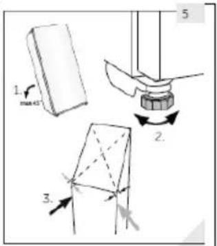 HAIER Wine Bank 50 Serie 5 HWS49GA - 5.BupibHOBaHHn npHaIaIy - 1