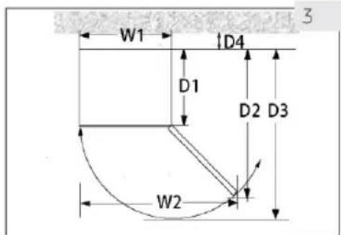 HAIER Wine Bank 50 Serie 5 HWS49GA - Ventilacijas telpa - 1