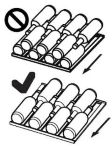 HAIER Wine Bank 50 Serie 5 HWS49GA - Consejos para el Diseño de su bodega. - 2