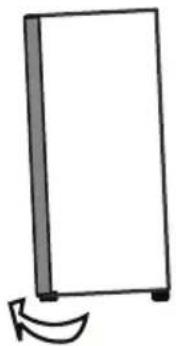 HAIER Wine Bank 50 Serie 5 HWS49GA - Colocacion del aparato - 2