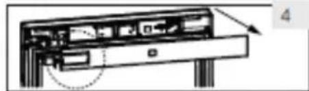 HAIER Wine Bank 50 Serie 5 HWS49GA - EtainckJaadHn (okpim HWS49GAE, HWS66GGE) - 4