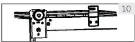 HAIER Wine Bank 50 Serie 5 HWS49GA - Montažas darbības(iznemot HWS49GAE,HWS66GGE) - 7