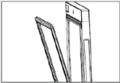 HAIER Wine Bank 50 Serie 5 HWS49GA - Dureliu tarpiklio valymas - 1