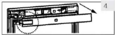 HAIER Wine Bank 50 Serie 5 HWS49GA - Surinkimo veiksmai (išskyrus HWS49GAE, HWS66GGE) - 3