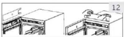 HAIER Wine Bank 50 Serie 5 HWS49GA - Montažietapid (v.a HWS49GAE,HWS66GGE) - 9