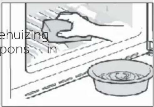 HAIER Wine Bank 50 Serie 5 HWS49GA - Risico op letsels of verstikking! - 1