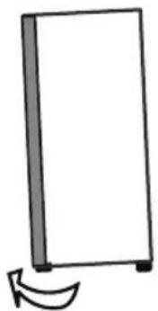 HAIER Wine Bank 50 Serie 5 HWS49GA - Aufstellung und Montage - 1