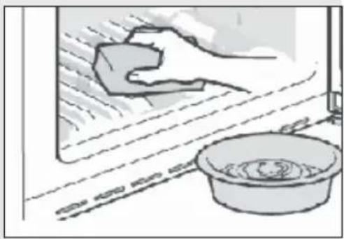 HAIER Wine Bank 50 Serie 5 HWS49GA - Risco de lesão ou asfixia! - 1