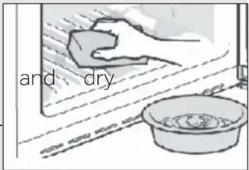 HAIER Wine Bank 50 Serie 5 HWS49GA - Risk of injury of suffocation! - 1