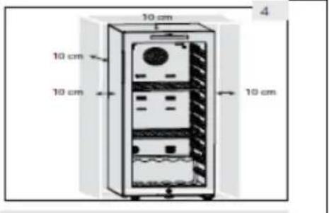 HAIER Wine Bank 50 Serie 5 HWS49GA - YMOBH HABKOJIHHHbOTo cepeIOBHa - 2