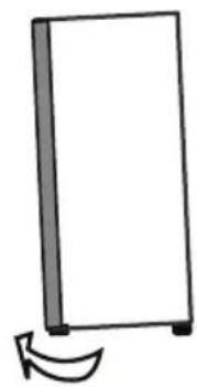 HAIER Wine Bank 50 Serie 5 HWS49GA - Alinhar o aparelho - 2