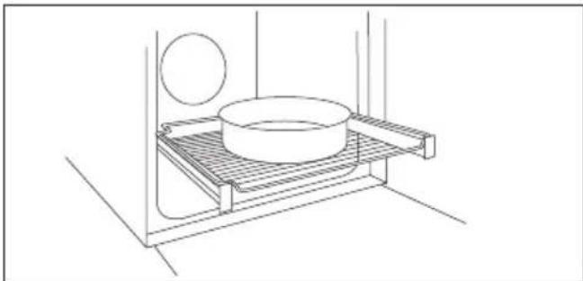 HAIER HWO60SM5T9BHD - Guides téléscopiques (si presents) - 1