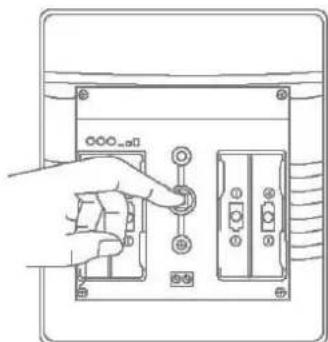 ABUS FUSG50110 - Step 4b: Pair the sounder with the alarm panel - 1