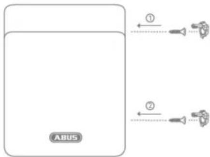 ABUS FUSG50110 - Schnitt 4c: Gehäuse schlieben - 1