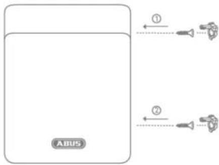 ABUS FUSG50110 - Trin 4c: Luk kabinettet - 1
