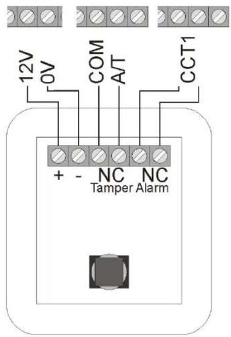 ABUS AZ4301 - Infrarood-bewegingsmelders - 1