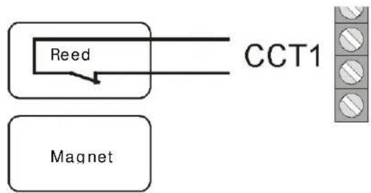 ABUS AZ4301 - Door and window contacts - 1