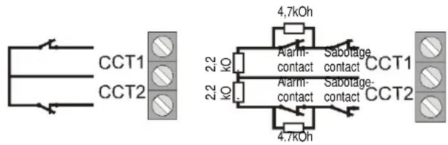 ABUS AZ4301 - Resistors - 1