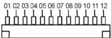 ABUS AZ4301 - Additional alarm outputs - 1