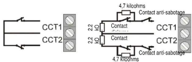 ABUS AZ4301 - Résistances - 1