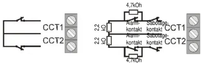 ABUS AZ4301 - Widerstände - 1