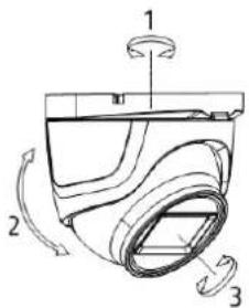 ABUS TVCC34011 - Orientering - 1