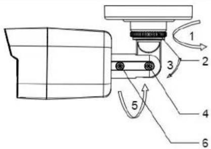 ABUS TVCC34011 - Uitlijning - 1