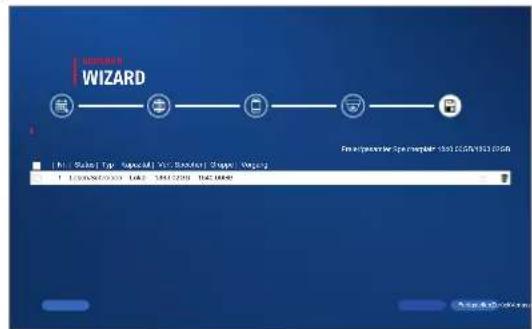 WIZARD File Edit View Help Special View Wizard Step Summary Wizard E:\Users\Windows\104\105\106\107\108\109\110\111 Form: Windows Server Spin Computer 1501 CCDC/1523 07GB OK Select Top Select Web Wizard Step Summary Wizard E:\Users\Windows\104\105\106\107\108\109\110\111 ASP.NET