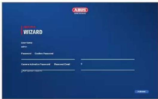 ABUS TVVR33602 - SOFTWAREEINRICHTUNG - 4