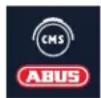 ABUS TVVR33602 - Opsætning app - 1