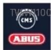ABUS TVVR33602 - Einrichtung App - 1