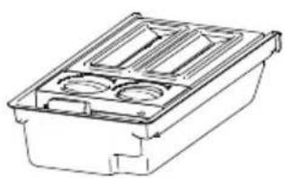 HAIER H3F330WEH1 - Accessoires - 5