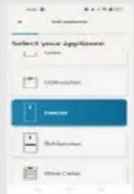 HAIER H3F330WEH1 - I APP-hopkopplingsläge - 2