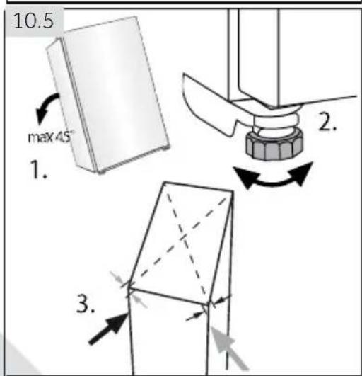 HAIER H3F330WEH1 - Environmental conditions - 3