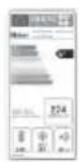 HAIER H3F330WEH1 - Accessori - 1