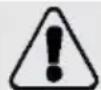 HAIER H3F330WEH1 - ADVARSEL! - 1