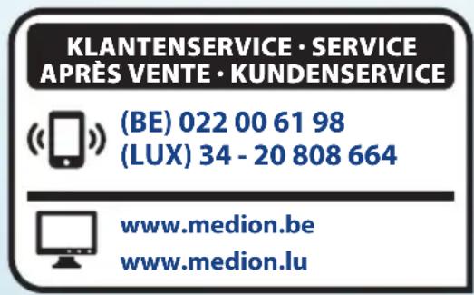 MEDION LIFETAB P10752 (MD 60782) - Inhalt - 2